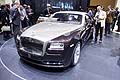 Rolls-Royce Wraith è un autentico gioiello che abbina lusso, raffinatezza e squisita fattura artigianale, ad un carattere unico per potenza, stile e dinamismo. 