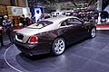 Il lancio commerciale della Rolls-Royce Wraith è previsto per la fine del 2013 ad prezzo di listino di circa 245.000 euro.