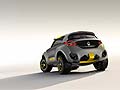 KWID CONCEPT è alimentato da un motore turbo a benzina 1,2 litri di ultima generazione, abbinato ad un cambio a doppia frizione EDC. 