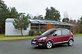Vettura che sintetizza il design sportivo tipico di un crossover con la cura per lo stile della famiglia Scénic XMOD, la Renault Scenic XMod Cross offre un assetto rialzato ed esclusivi cerchi in lega
