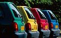 Il 28 giugno 2007 viene prodotta in Europa l’ultima Twingo 1, che ha venduto oltre 2.500.000 di unità in 14 anni.