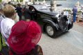 Tra le indiscusse protagoniste una menzione speciale va sicuramente indirizzata alla Rolls-Royce, che ha incantato i visitatori con la storica one-off Rolls-Royce Phantom I Jonckheere Coupè del 1925.