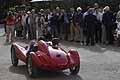 Auto d´epoca esposta a Firenze per l'evento Unique Special Ones