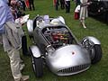 Concorso di Eleganza Villa d´Este 2012 con l´Abarth 204 A Spider del 1950