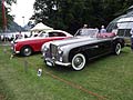 Concorso di Eleganza Villa d´Este 2012 - Bentley S1 Continental: con la Drophead Coupé del 1957 e la rossa Coupé Fastback del 1958