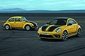 La dinamica ed inedita Volkswagen Beetle GSR, che a Chicago veste i panni di una special edition che sarà disponibile in soli 3500 esemplari in tutto il mondo. 