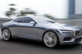  Puramente scandinava, l’innovativa Volvo Concept Coupè coniuga abilmente elementi moderni ad alcuni tratti stilistici attinti dai modelli del passato di questo brand. 