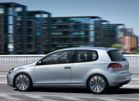 Volkswagen Golf Sport Edition/United 