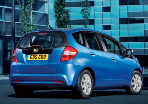 Honda Jazz 2011