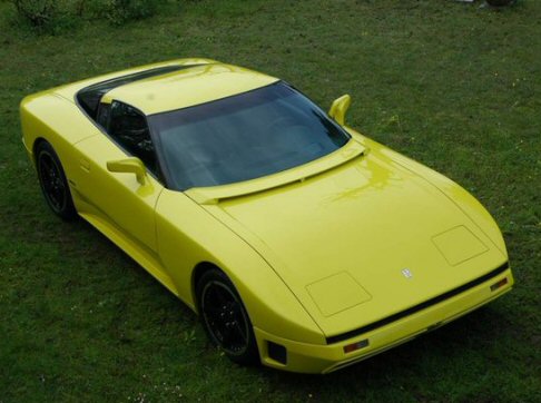 Iso Rivolta Grifo 90