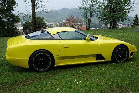 Iso Rivolta Grifo 90