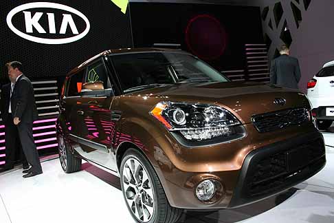 Kia Soul 2012