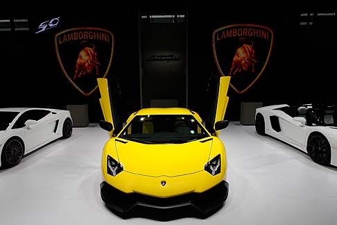 Lamborghini Aventador LP 720-4 50° Anniversario