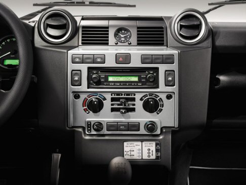 Land Rover Defender Limited Edition 2011