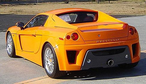 Mastretta MXT