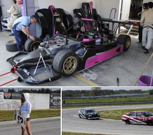 Si scaldano i motori all’Autodromo del Levante Si scaldano i motori all’Autodromo del Levante