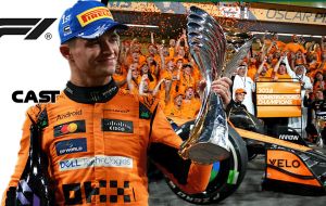 Nel finale di stagione ad Abu Dhabi vittoria di Lando Norris Nel finale di stagione ad Abu Dhabi vittoria di Lando Norris