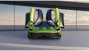 Aston Martin Valhalla: straordinaria supercar Aston Martin Valhalla: straordinaria supercar