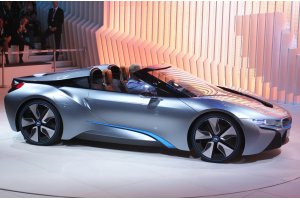 Le novità Bmw al Salone dell’Auto di Pechino Le novità Bmw al Salone dell’Auto di Pechino