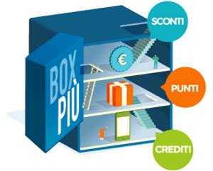 Nuovo Catalogo premi Box Più di TotalErg