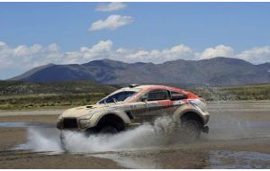 Dakar stage 7: nelle bike si impone Barreda Bort, Sainz vince nelle auto Dakar stage 7: nelle bike si impone Barreda Bort, Sainz vince nelle auto
