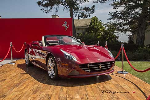 A Pebble Beach le auto più belle