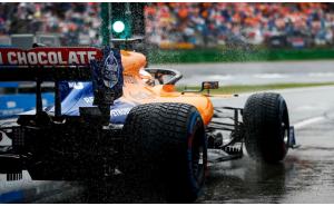 Nel GP della Germania trionfo incontrastato della Red Bull di Max Verstappen