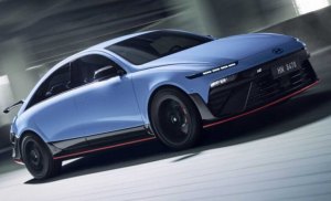 Nuova Hyundai IONIQ 6 N: the power of silence Nuova Hyundai IONIQ 6 N: the power of silence