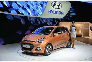 Le novità di Hyundai per il Salone di Francoforte