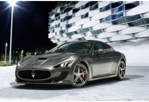 Maserati presenta la nuova GranTurismo MC Stradale Maserati presenta la nuova GranTurismo MC Stradale