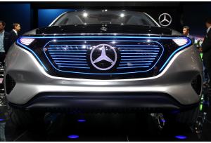 La Concept del futuro? Mercedes Benz EQ Generation La Concept del futuro? Mercedes Benz EQ Generation