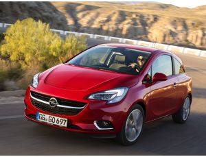 Anteprima della nuova Opel Corsa Anteprima della nuova Opel Corsa