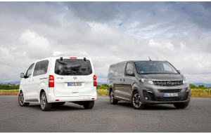 Opel Zafira Life: comodità in tre taglie