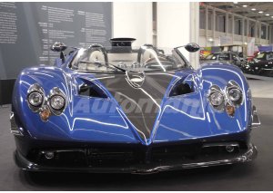 Pagani a Bologna: il ritorno degli dèi del tuono Pagani a Bologna: il ritorno degli dèi del tuono