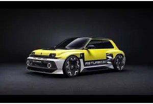 Renault 5 Turbo 3E: gli anni 80 non sono mai stati così elettrici Renault 5 Turbo 3E: gli anni 80 non sono mai stati così elettrici