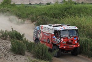 5^ tappa Dakar: vincono Roma per le cars e l’Iveco di Stacey per i Trucks 5^ tappa Dakar: vincono Roma per le cars e l’Iveco di Stacey per i Trucks