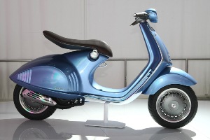Exhibititaly: a Mosca in esposizione i modelli Piaggio Exhibititaly: a Mosca in esposizione i modelli Piaggio
