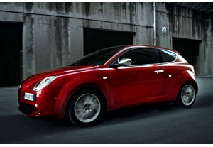 Alfa Romeo MiTo UpLoad: serie speciale ad alta tecnologia Alfa Romeo MiTo UpLoad: serie speciale ad alta tecnologia