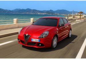 Alfa Romeo Quadrifoglio Verde Alfa Romeo Quadrifoglio Verde
