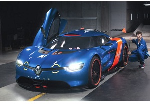 Accordo Renault-Caterham: rinasce la Alpine Accordo Renault-Caterham: rinasce la Alpine