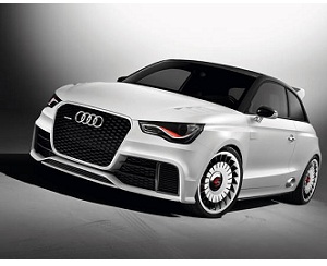 Audi A1 Clubsport quattro, l´esemplare unico