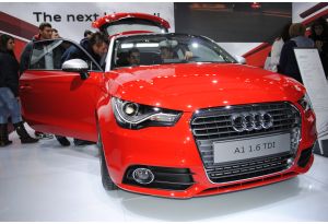 Nuova Audi A1 1.6 TDI Nuova Audi A1 1.6 TDI