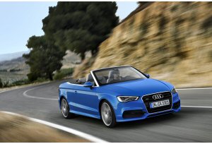 Audi A3 Cabriolet, ora con la trazione integrale quattro Audi A3 Cabriolet, ora con la trazione integrale quattro