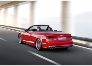 Nuova Audi A5 Cabriolet: eleganza on the road Nuova Audi A5 Cabriolet: eleganza on the road