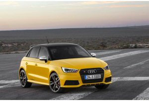 Audi S1 e S1 Sportback, a Ginevra debuttano le sportive di Ingolstadt Audi S1 e S1 Sportback, a Ginevra debuttano le sportive di Ingolstadt