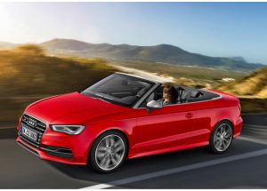 Arriva la nuova Audi S3 Cabrio Arriva la nuova Audi S3 Cabrio
