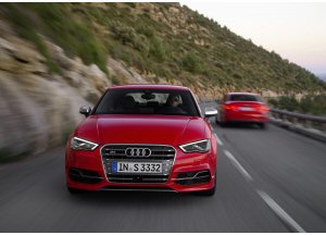 Audi S3 Sedan, stile e innovazione Audi S3 Sedan, stile e innovazione