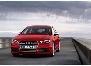 Nuova Audi S3 Sportback, da settembre in concessionaria Nuova Audi S3 Sportback, da settembre in concessionaria