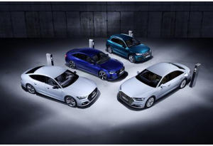 Salone Ginevra 2019: le novità di Audi