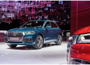 Audi a Parigi: le anteprime dello stand Audi a Parigi: le anteprime dello stand